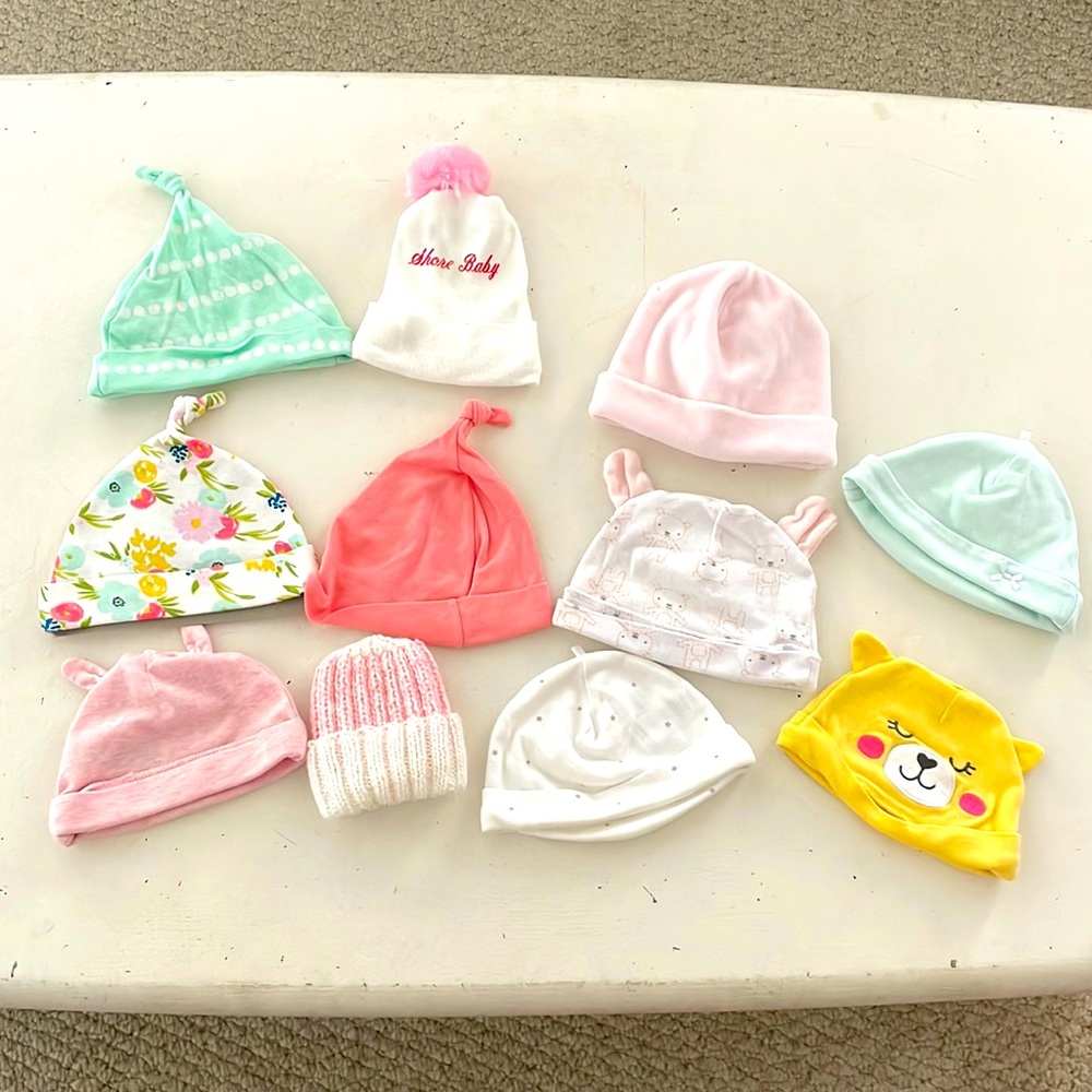 Infant Caps
